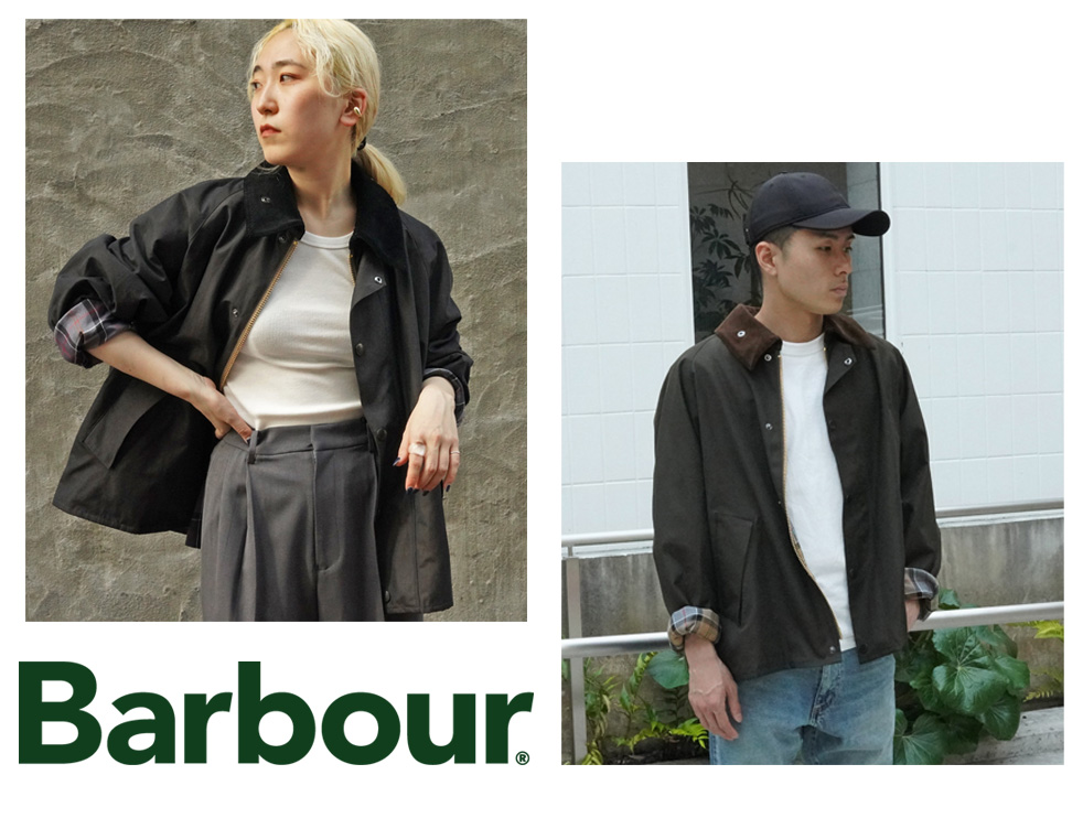 BARBOUR 
