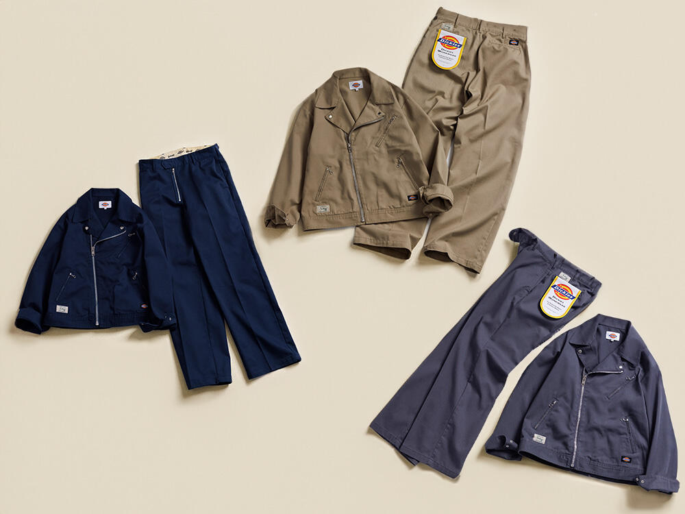 トップ オーバーオール dickies 上野