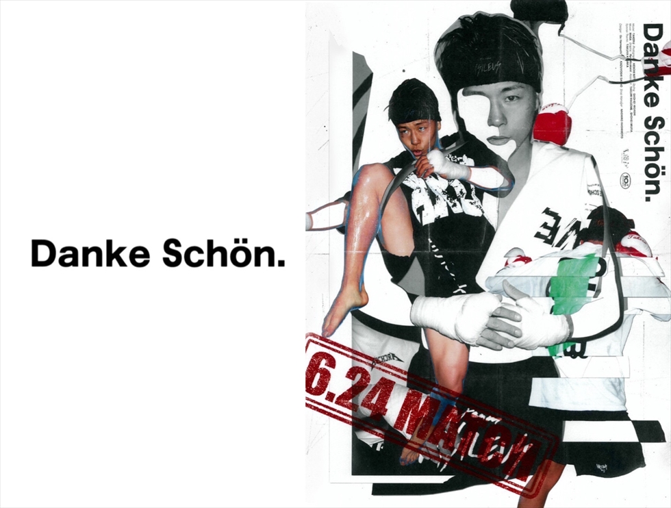 Danke Schön./ダンケシェーン 10th Anniversary Collection キー