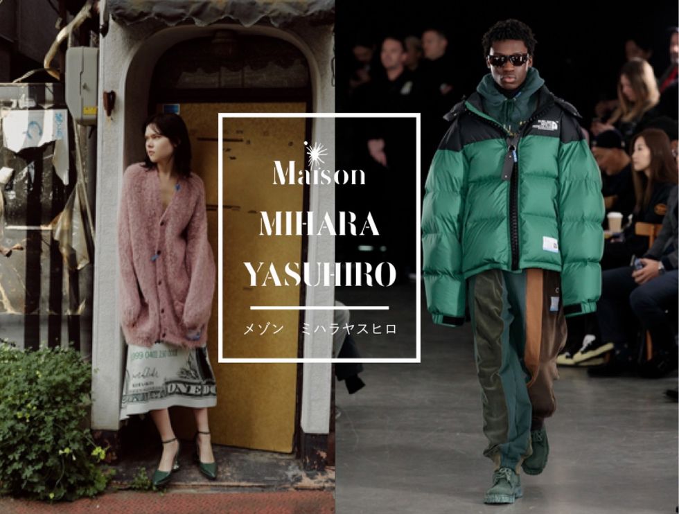 Maison MIHARAYASUHIRO』新入荷アイテムのご紹介！ | US ONLINE