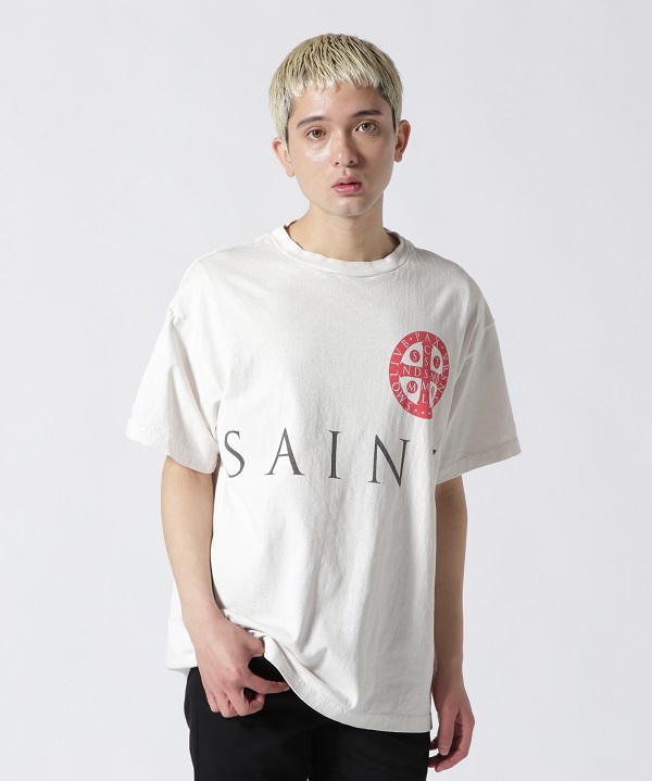 SAINT MICHAEL/セントマイケル】新作Tシャツ入荷！ | US ONLINE STORE