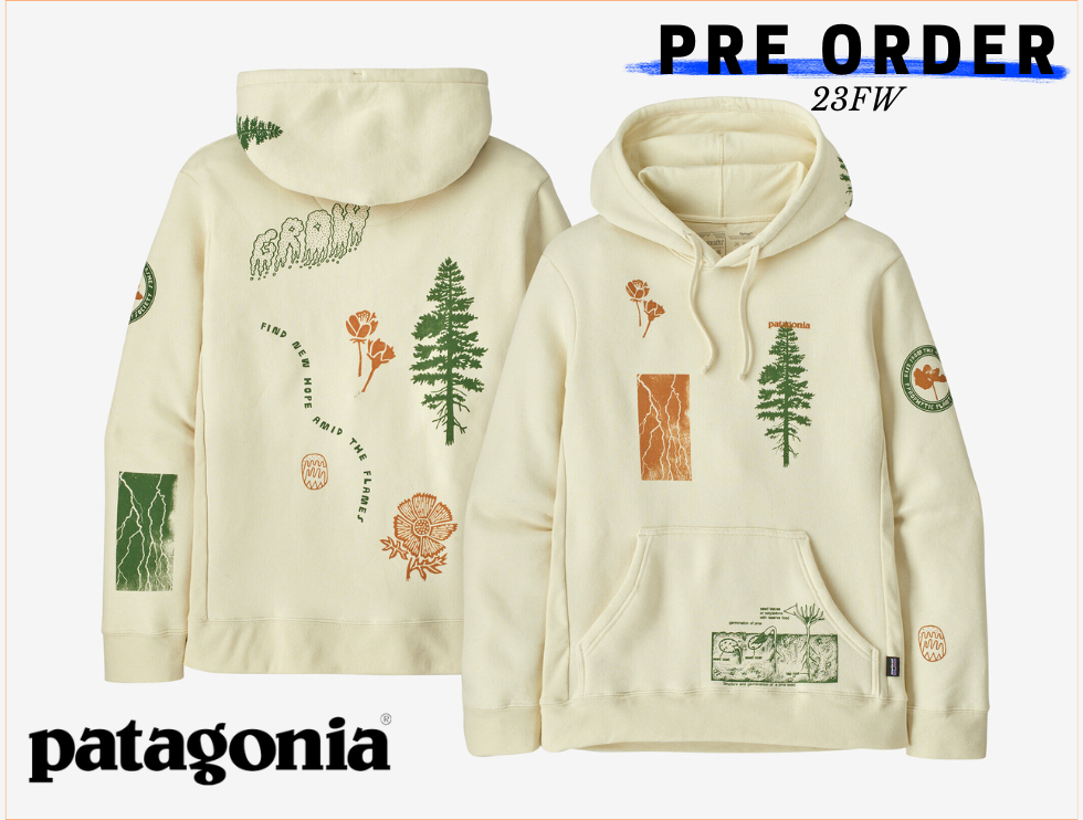 patagonia PRE ORDER！【BEAVER】 | US ONLINE STORE（US オンライン