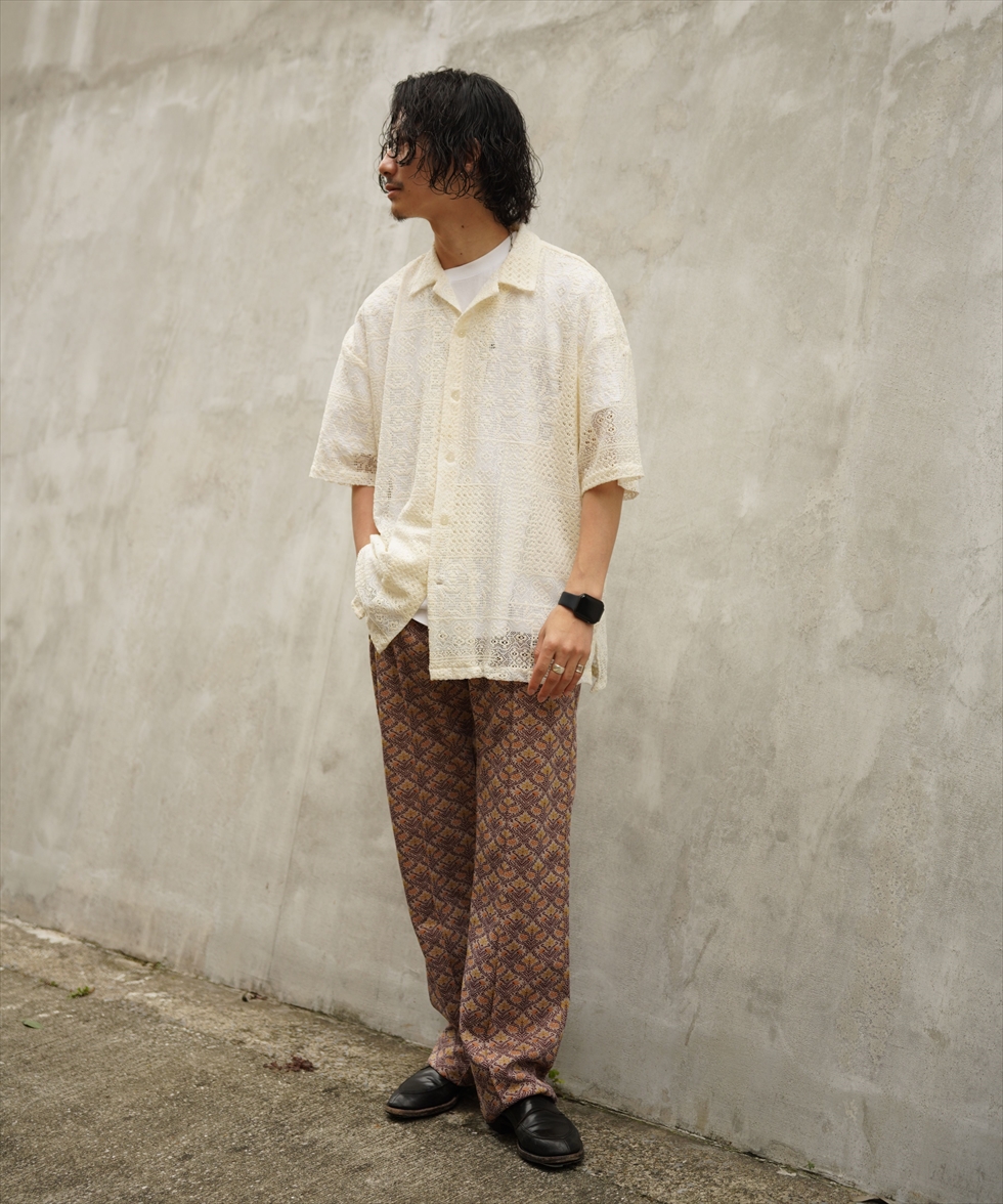 STYLING PAGE＞NEEDLES 23SS TRACK PANTS COORDINATE | US ONLINE