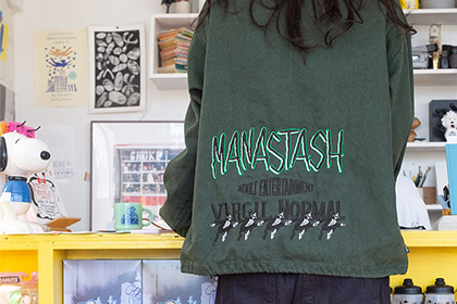 MANASTASH（マナスタッシュ） | US ONLINE STORE（US オンラインストア）